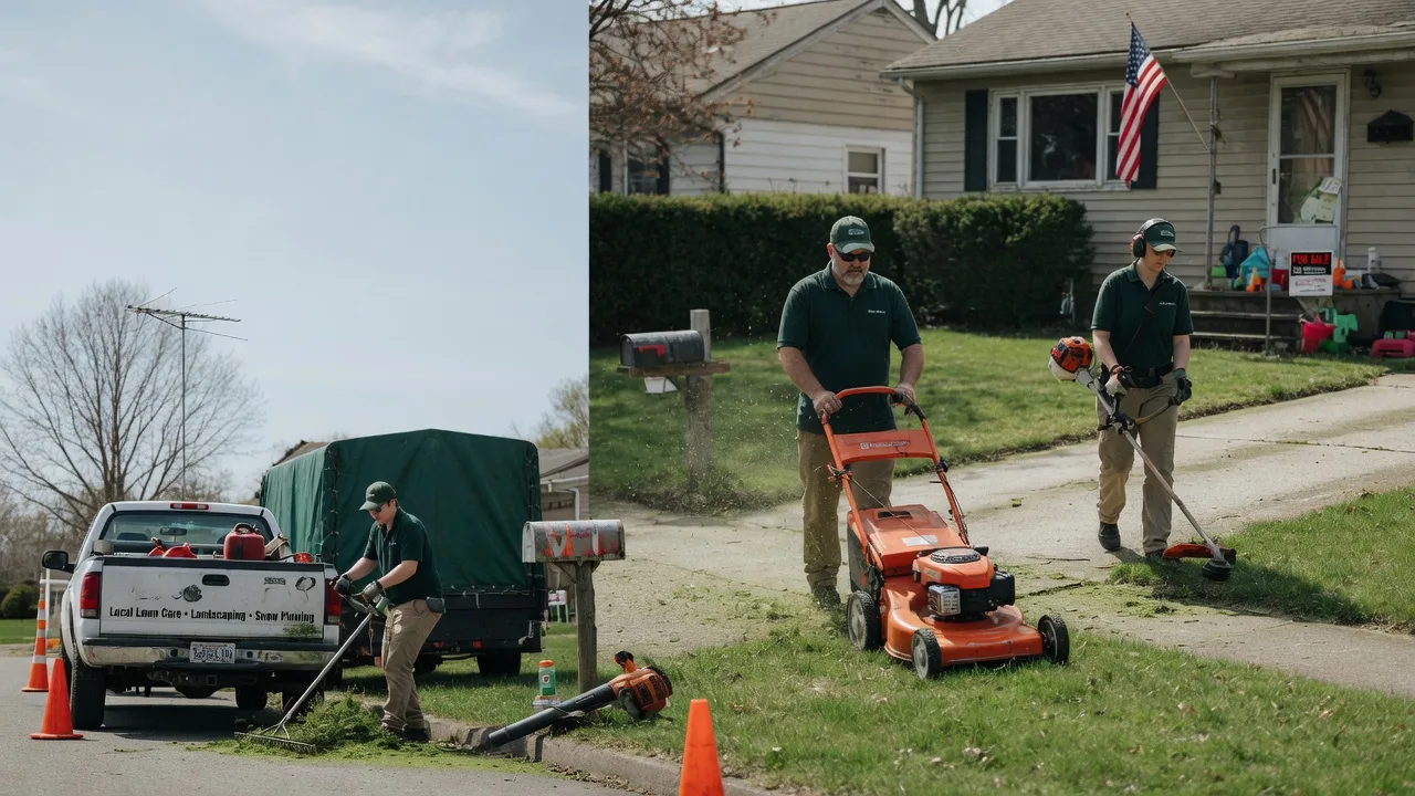 Lawn Care Services By Expert Landscaper in West Yarmouth, MA near me